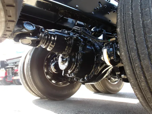 三菱 スーパーグレート 2PG-FV80VY(6x4)の写真15