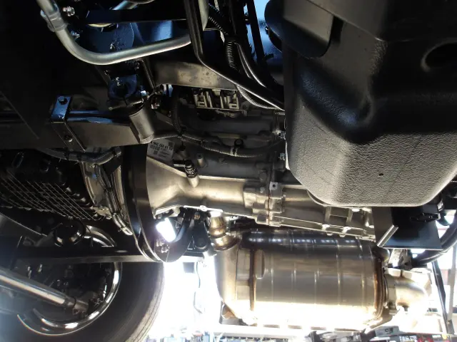 三菱 スーパーグレート 2PG-FV80VY(6x4)の写真16