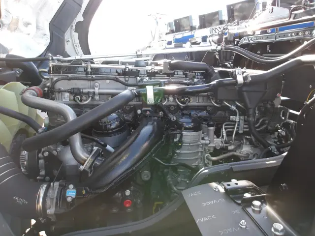 三菱 スーパーグレート 2PG-FV80VY(6x4)の写真17