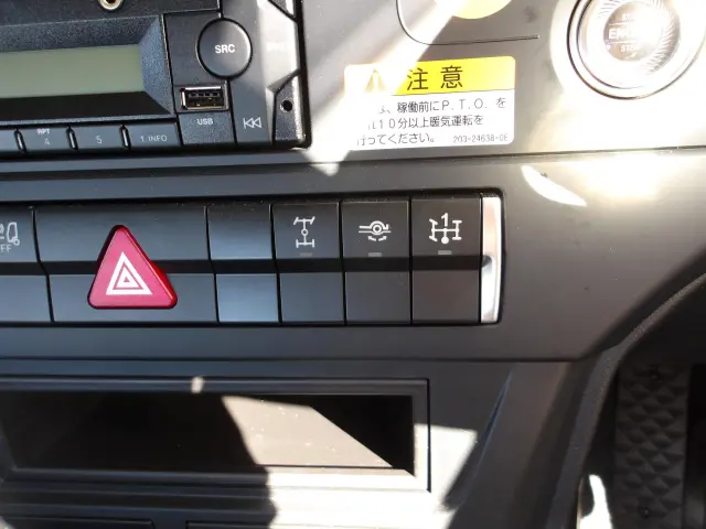 三菱 スーパーグレート 2PG-FV80VY(6x4)の写真22