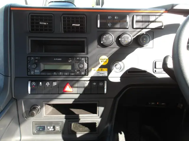 三菱 スーパーグレート 2PG-FV80VY(6x4)の写真23