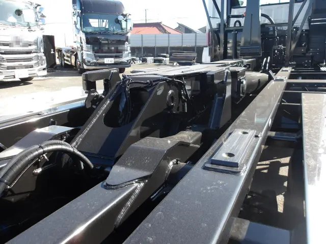 三菱 スーパーグレート 2PG-FV80VY(6x4)の写真10