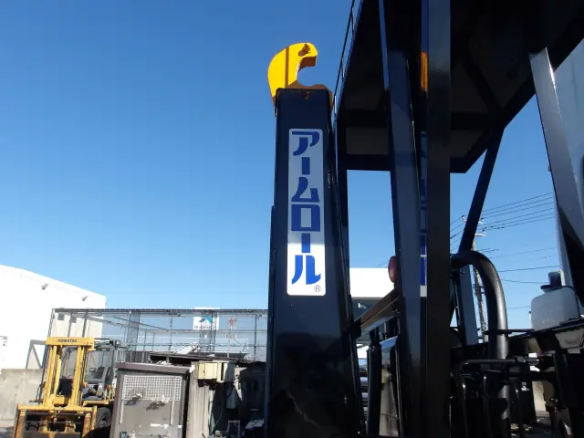 三菱 スーパーグレート 2PG-FV80VY(6x4)の写真12