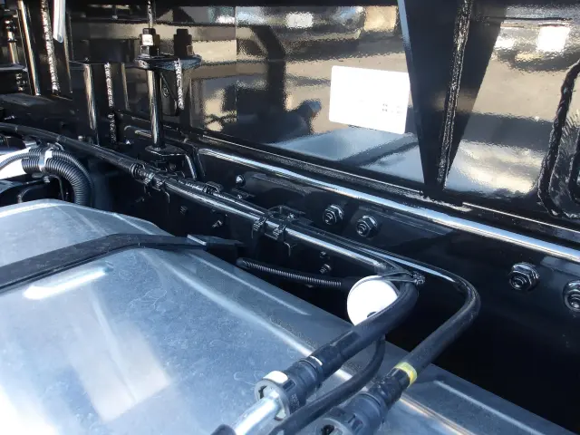 三菱 スーパーグレート 2PG-FV80VY(6x4)の写真13