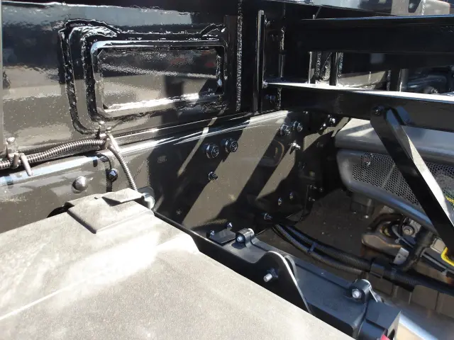 三菱 スーパーグレート 2PG-FV80VY(6x4)の写真14