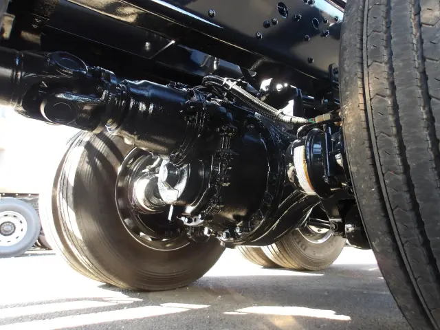 三菱 スーパーグレート 2PG-FV80VY(6x4)の写真15