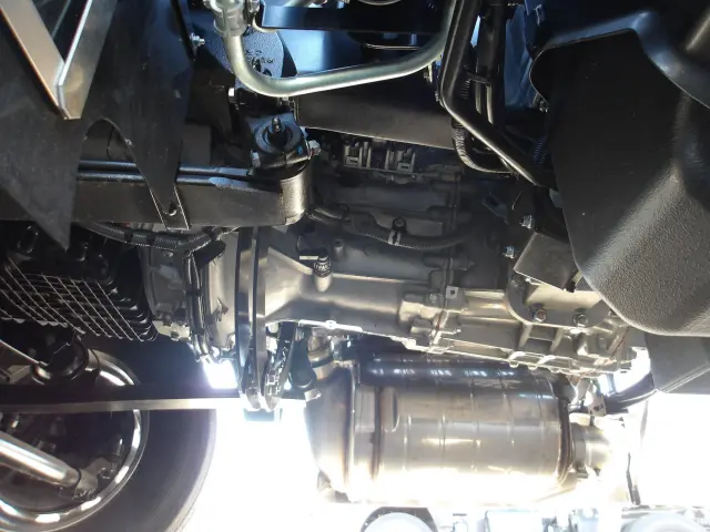 三菱 スーパーグレート 2PG-FV80VY(6x4)の写真16