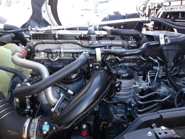 三菱 スーパーグレート 2PG-FV80VY(6x4)の写真17