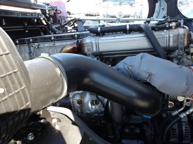 三菱 スーパーグレート 2PG-FV80VY(6x4)の写真18