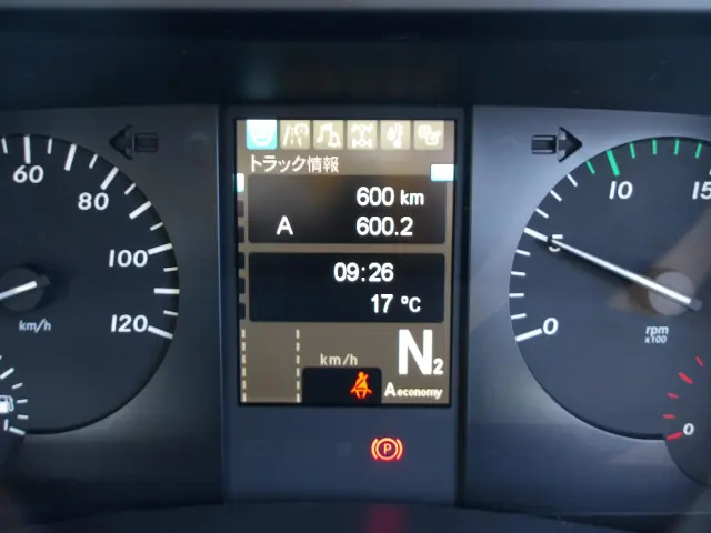 三菱 スーパーグレート 2PG-FV80VY(6x4)の写真22