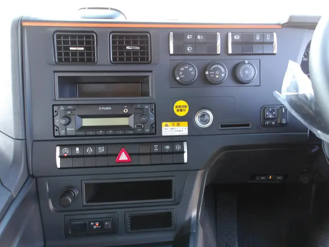 三菱 スーパーグレート 2PG-FV80VY(6x4)の写真24