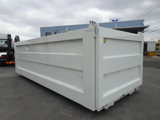 新明和 コンテナ CNA22-13A(未入力/関係無)の写真1