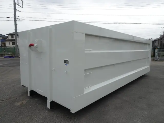 新明和 コンテナ CNA22-13A(未入力/関係無)の写真2