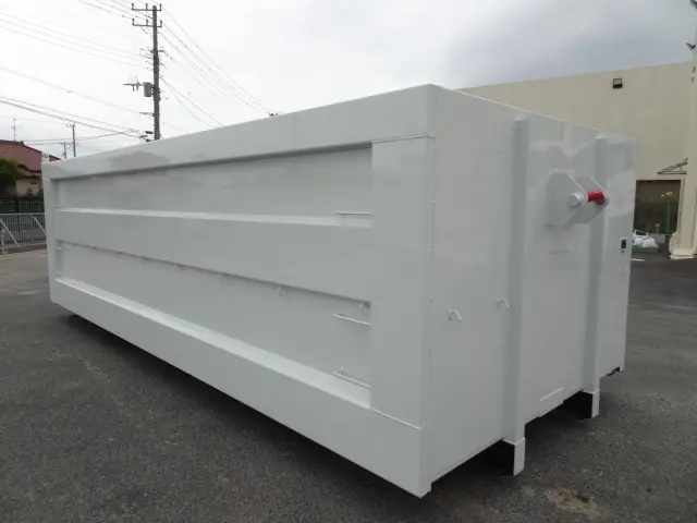 新明和 コンテナ CNA22-13A(未入力/関係無)の写真4