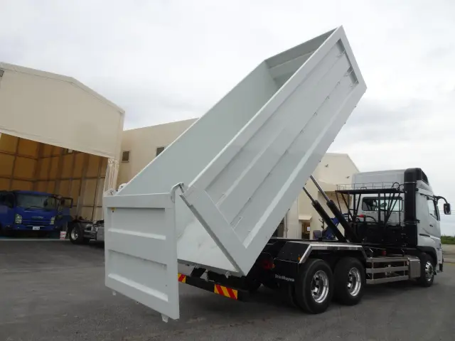 新明和 コンテナ CNA22-13A(未入力/関係無)の写真10