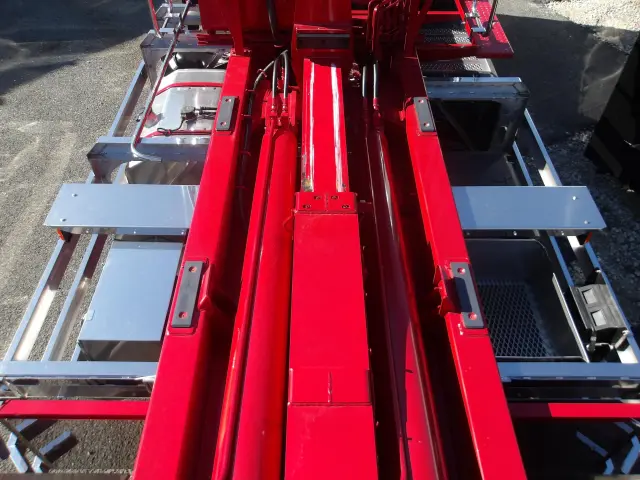 三菱 スーパーグレート 2PG-FV80VY(6x4)の写真8