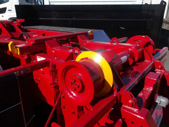 三菱 スーパーグレート 2PG-FV80VY(6x4)の写真9