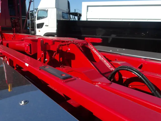 三菱 スーパーグレート 2PG-FV80VY(6x4)の写真10