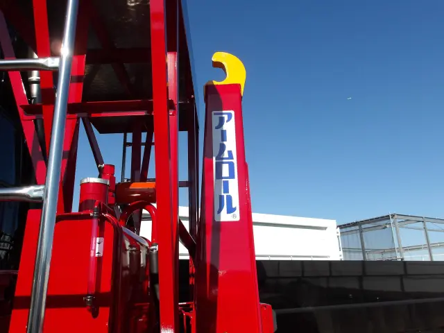 三菱 スーパーグレート 2PG-FV80VY(6x4)の写真12