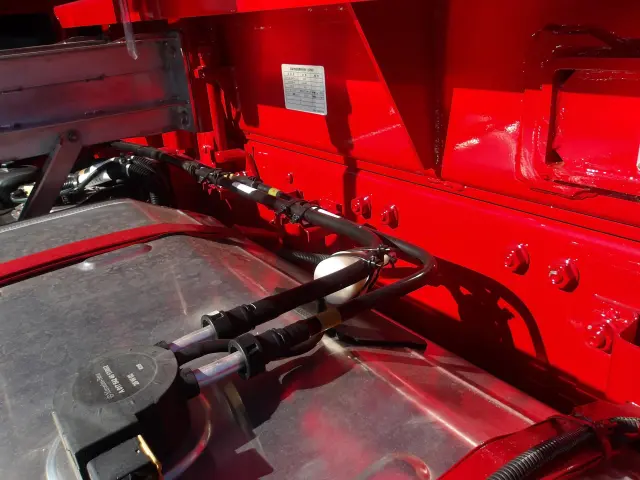 三菱 スーパーグレート 2PG-FV80VY(6x4)の写真13