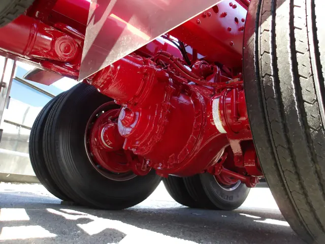 三菱 スーパーグレート 2PG-FV80VY(6x4)の写真15