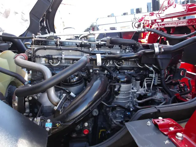 三菱 スーパーグレート 2PG-FV80VY(6x4)の写真17