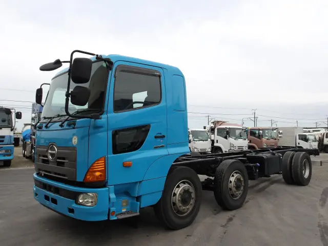 日野 プロフィア LDG-GN1APBA(その他)の写真1