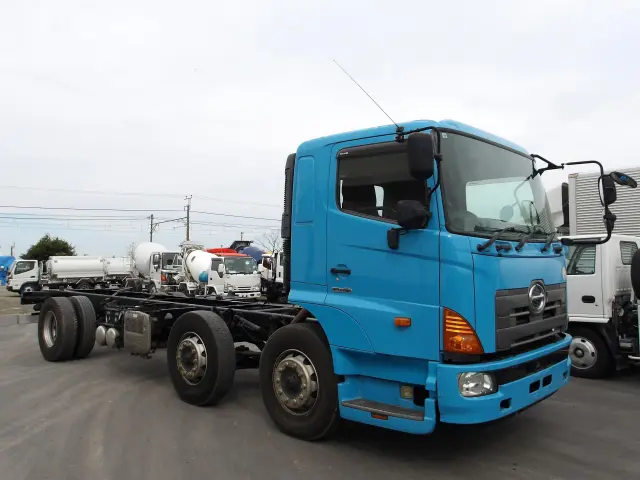 日野 プロフィア LDG-GN1APBA(その他)の写真3