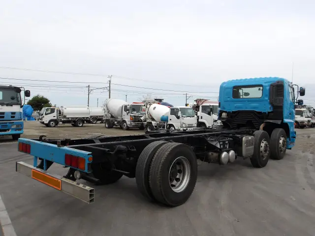 日野 プロフィア LDG-GN1APBA(その他)の写真4