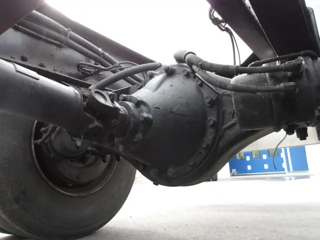 日野 プロフィア LDG-GN1APBA(その他)の写真9