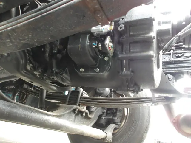 日野 プロフィア LDG-GN1APBA(その他)の写真10