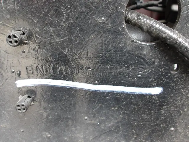 日野 プロフィア LDG-GN1APBA(その他)の写真11