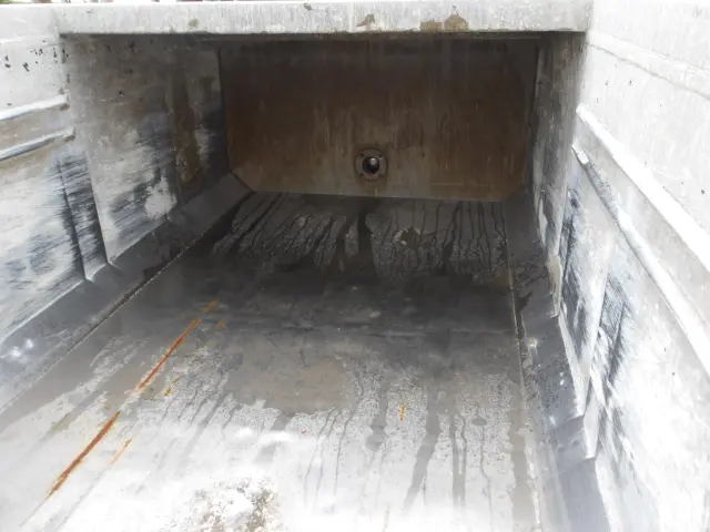 いすゞ ギガ QPG-CXZ77BT(6x4)の写真13