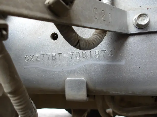 いすゞ ギガ QPG-CXZ77BT(6x4)の写真18