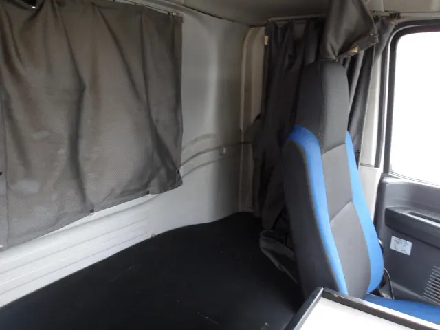 いすゞ ギガ QPG-CXZ77BT(6x4)の写真21