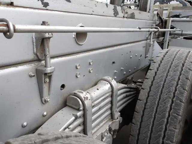 いすゞ ギガ QPG-CXZ77BT(6x4)の写真15