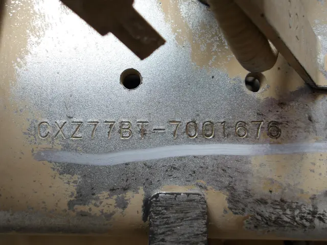 いすゞ ギガ QPG-CXZ77BT(6x4)の写真18