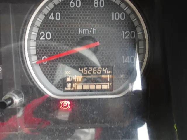 いすゞ ギガ QPG-CXZ77BT(6x4)の写真22