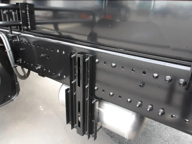 日野 プロフィア 2DG-FS1AHE(6x4)の写真13