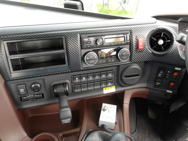 日野 プロフィア 2DG-FS1AHE(6x4)の写真26