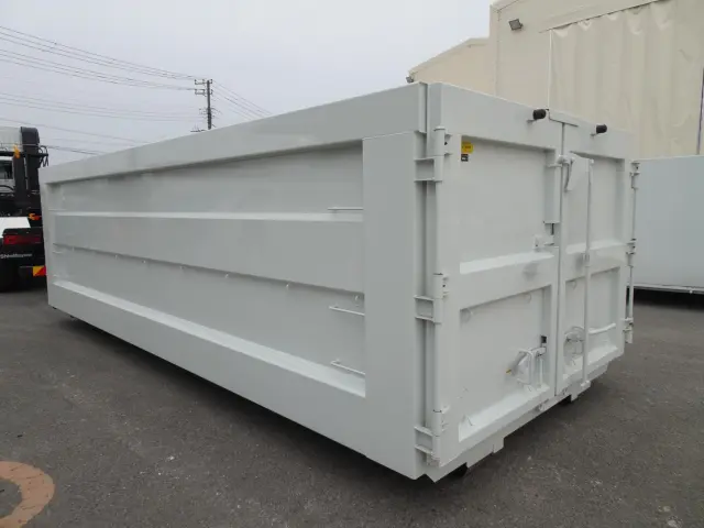 新明和工業 コンテナ CNA22-11Aの写真1