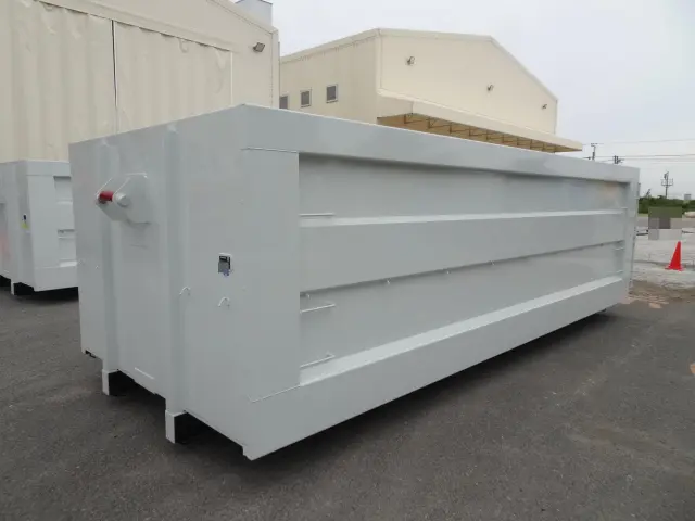 新明和工業 コンテナ CNA22-11Aの写真2