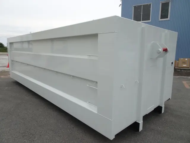 新明和 コンテナ CNA22-11A(未入力/関係無)の写真4