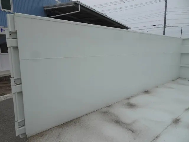 新明和 コンテナ CNA22-11A(未入力/関係無)の写真8