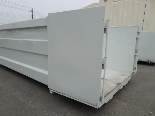 新明和工業 コンテナ CNA22-11Aの写真10