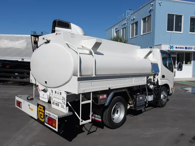 日野 デュトロ 2DG-XZU675M(4WD)の写真4