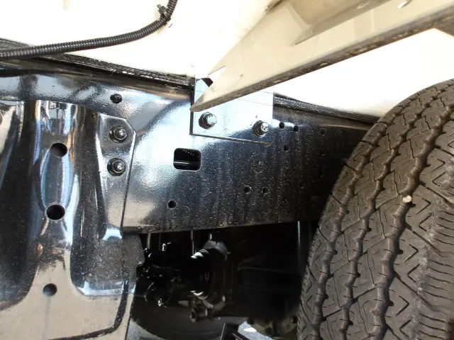 日野 デュトロ 2DG-XZU675M(4WD)の写真15