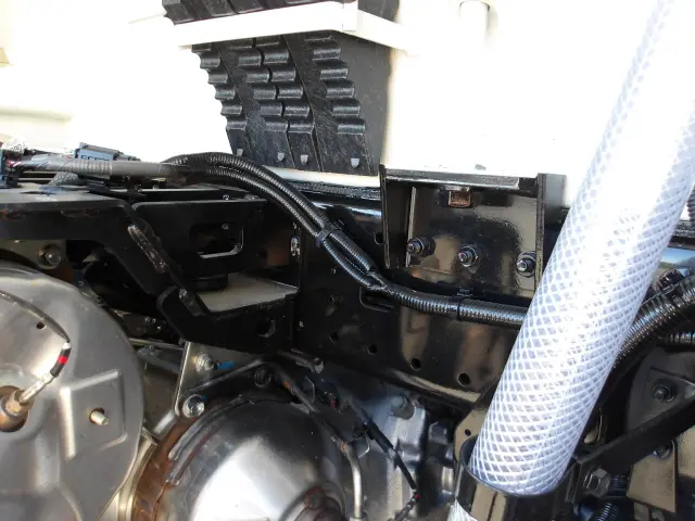 日野 デュトロ 2DG-XZU675M(4WD)の写真16