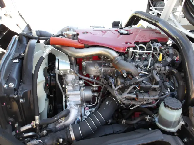 日野 デュトロ 2DG-XZU675M(4WD)の写真19