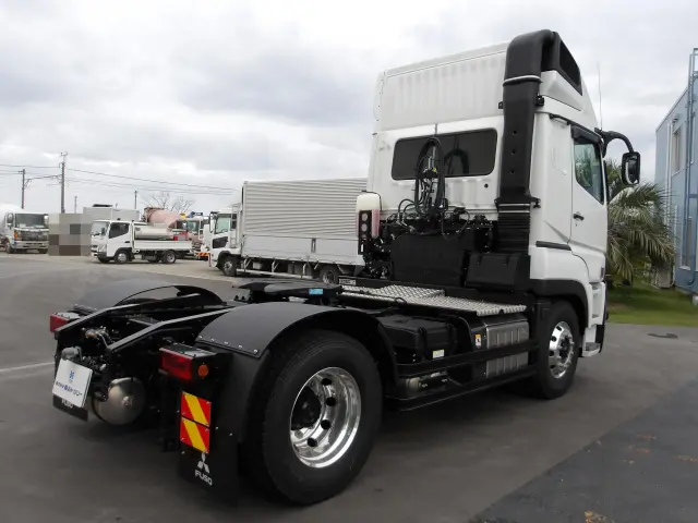 三菱 スーパーグレート 2RG-FP84VER(2WD)の写真4